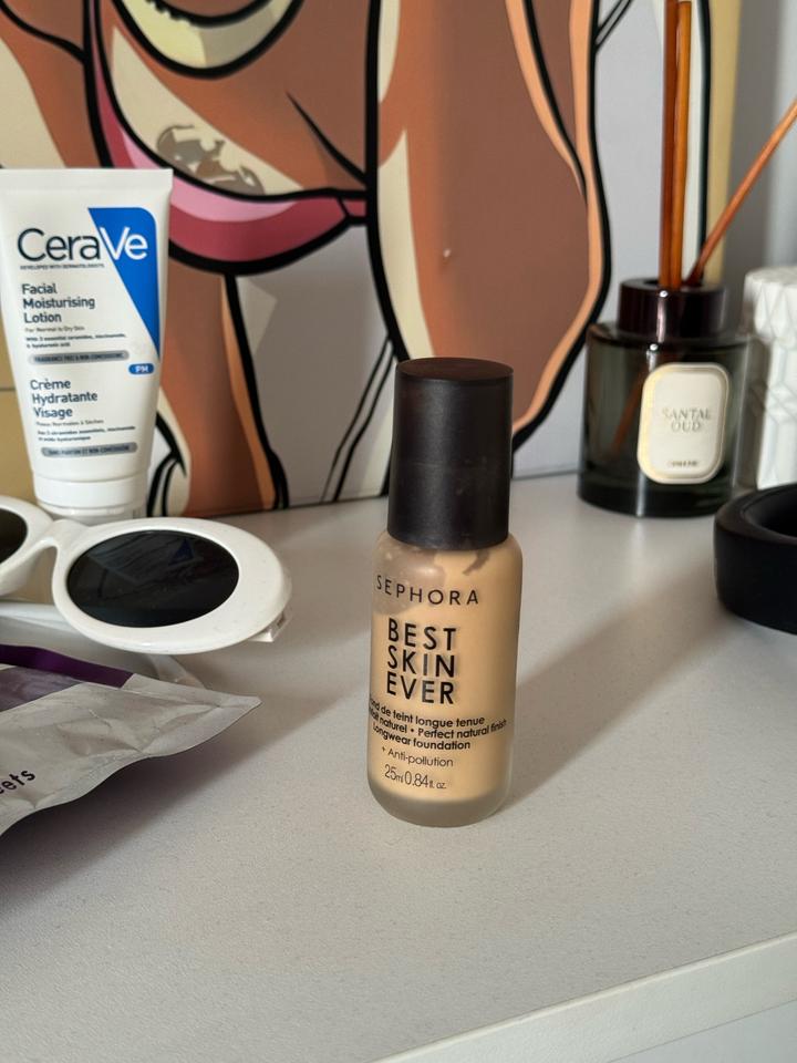 Тональный крем Sephora Best Skin Ever / 20N