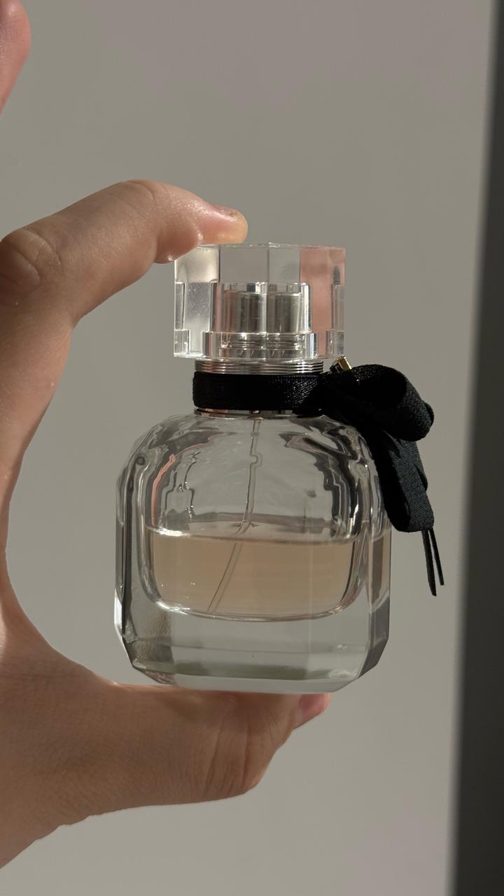 YVES SAINT LAURENT mon paris парфюм