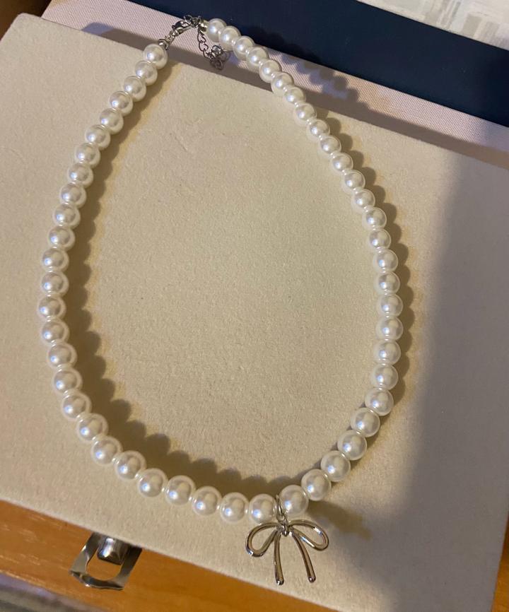 Нежное ожерелье 🤍