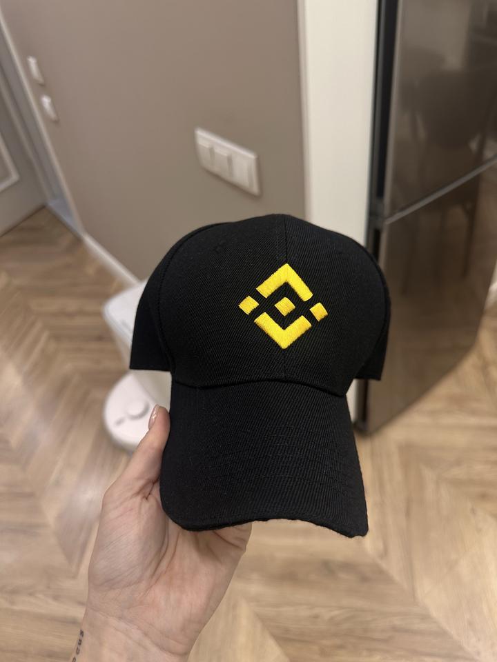 Новая кепка