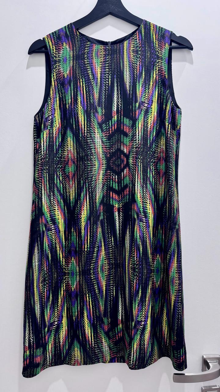 Платье шелк MISSONI винтаж