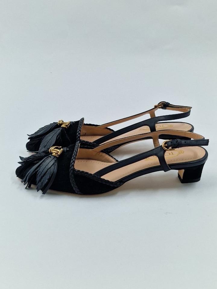 Абсолютно новые босоножки Tod's