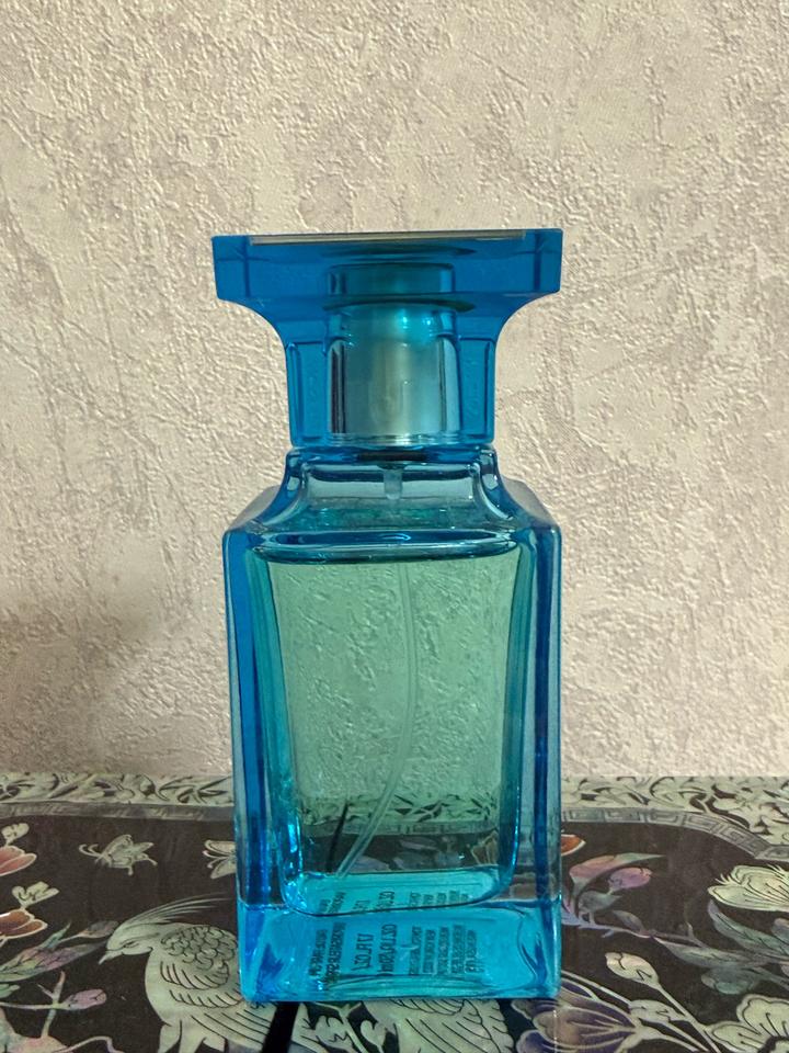 Новые духи Tom Ford