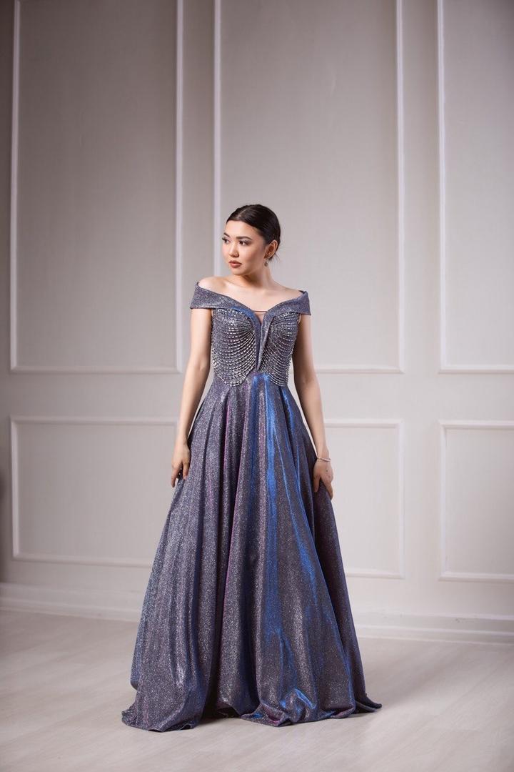 Вечерние платье