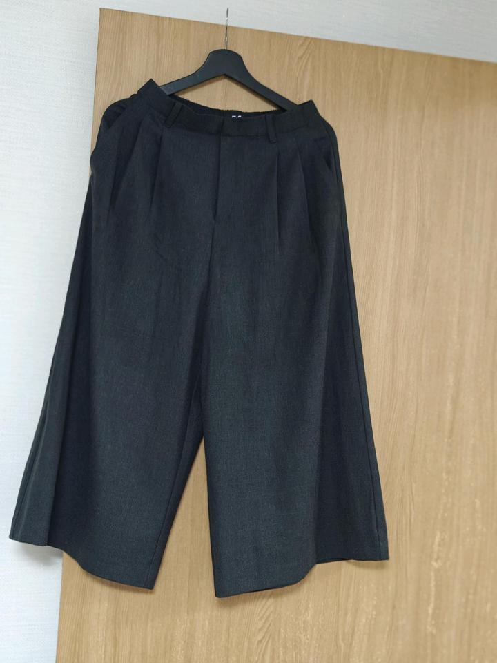 Кюлоты Uniqlo :C