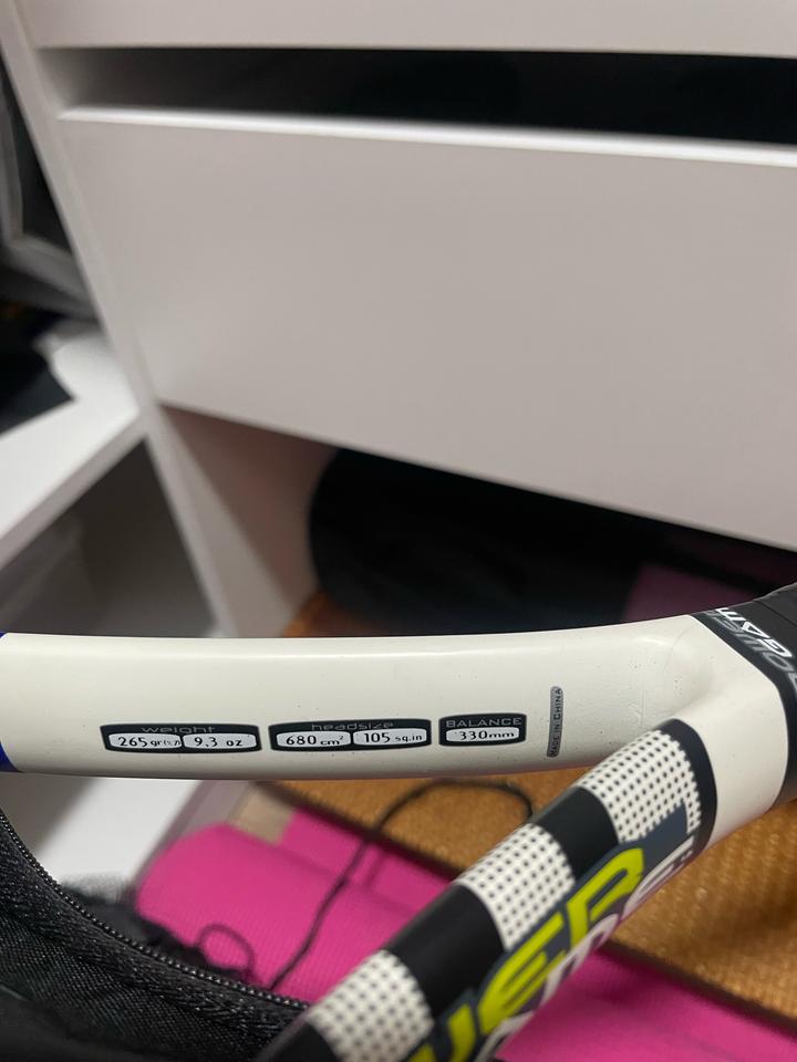 Ракетка для тенниса