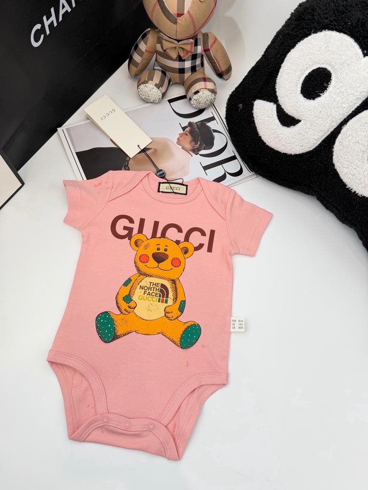 Боди Gucci 62,68,73,80,86,90 размеры