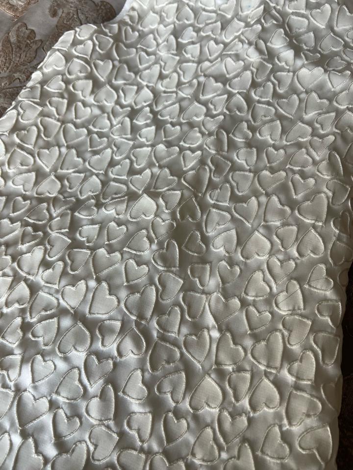 Белое нарядное платье ростовка 116