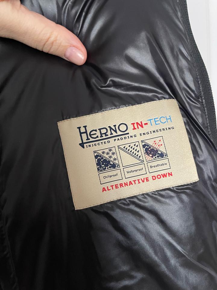 Пуховик Herno