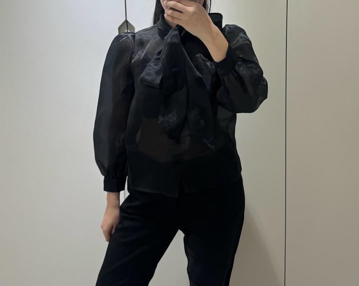 Нарядная рубашка