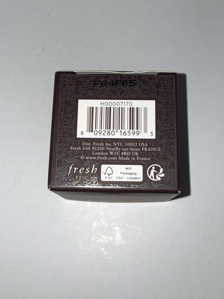 Крем для глаз Fresh Black Tea Advanced Age Renewal Eye Cream