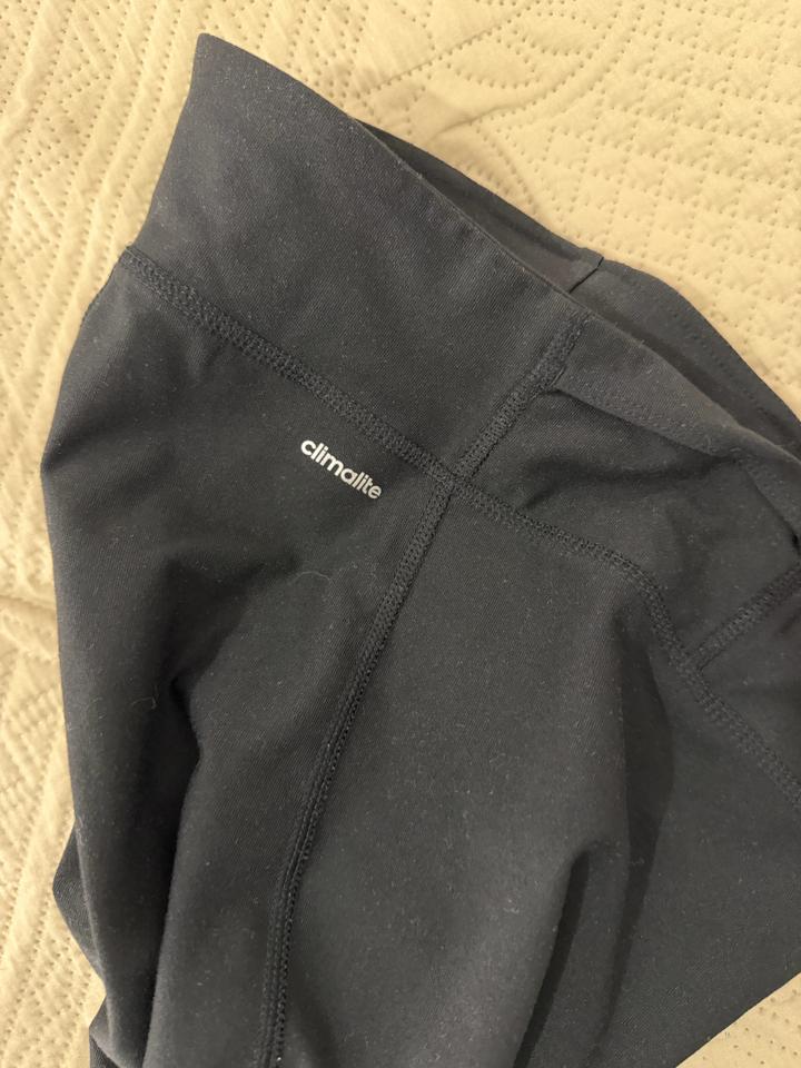 Adidas лосины черные оригинал xs