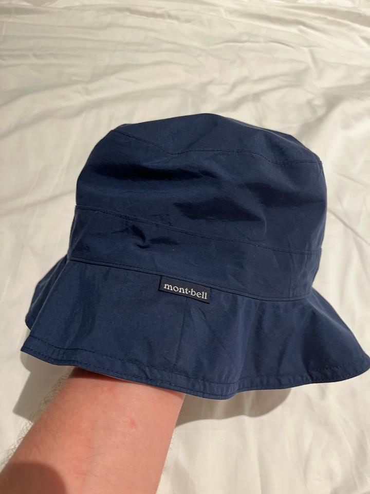 Унисекс панама Montbell (GORE-TEX)