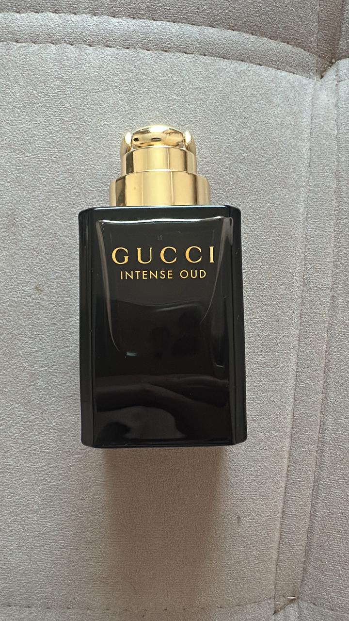 Gucci intense oud
