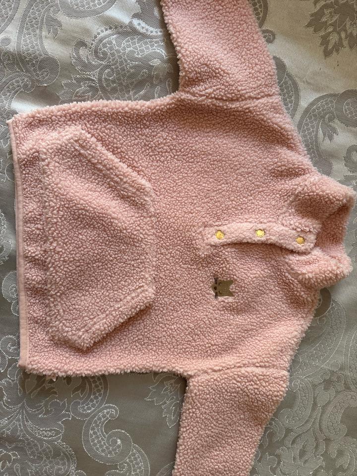 Утепленная кофта Okaidi