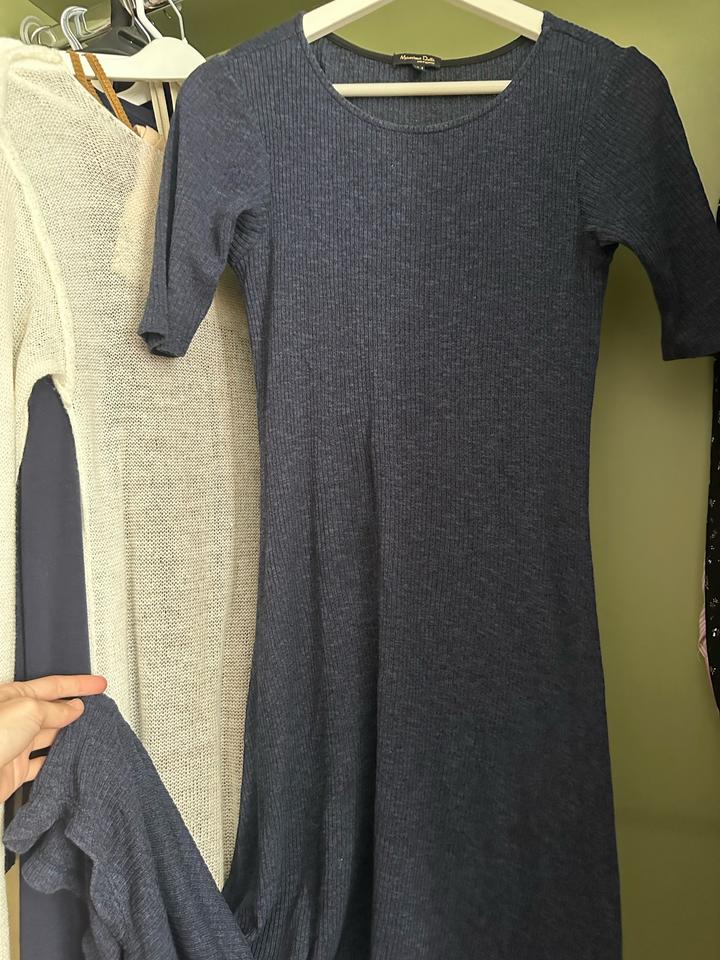 Платье Massimo Dutti