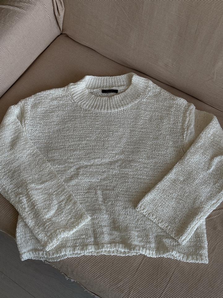 Свитер хлопковый Massimo dutti