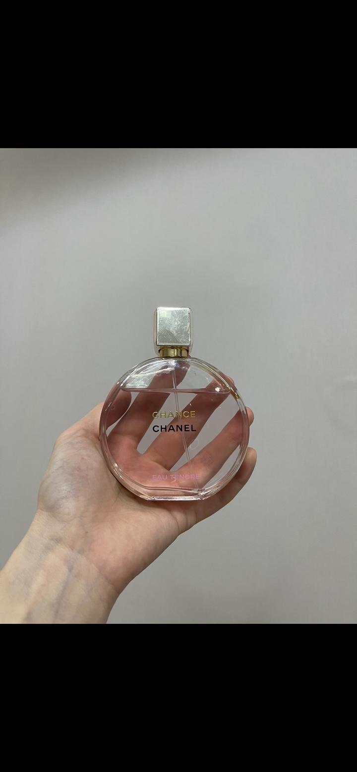 Духи:chanel chance eau tendre