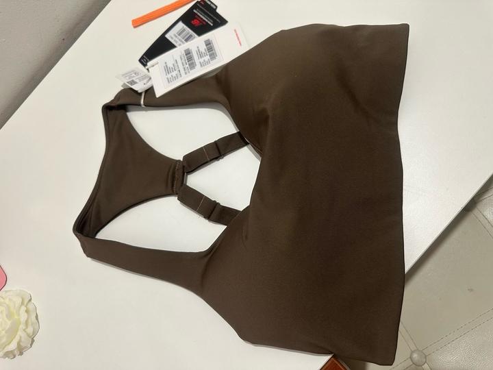 Топ bra спортивный new balance (s)