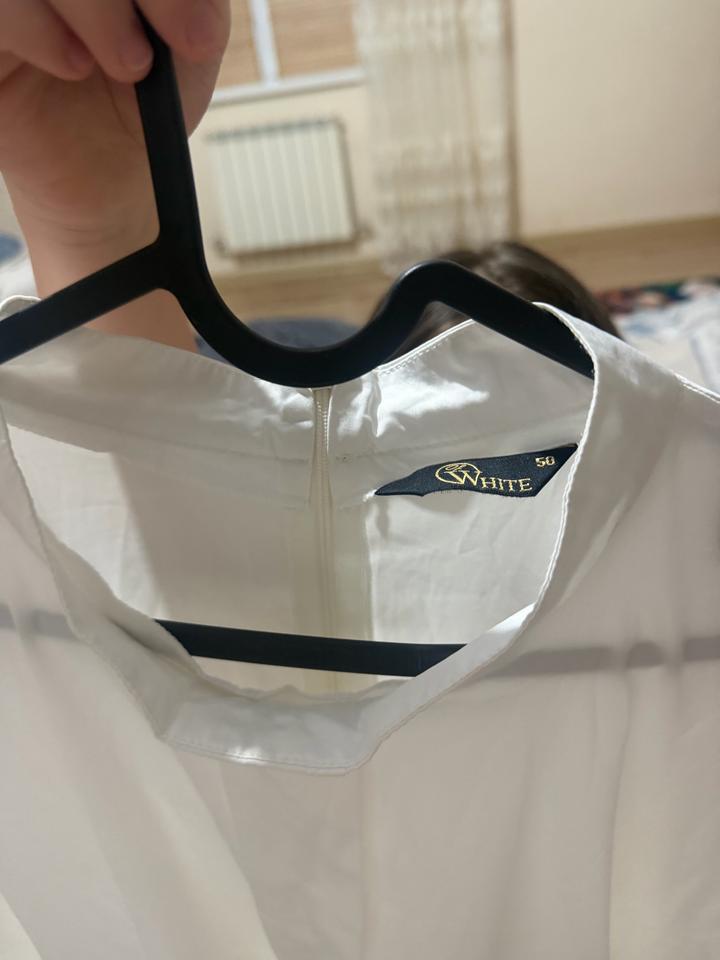 Белая рубашка