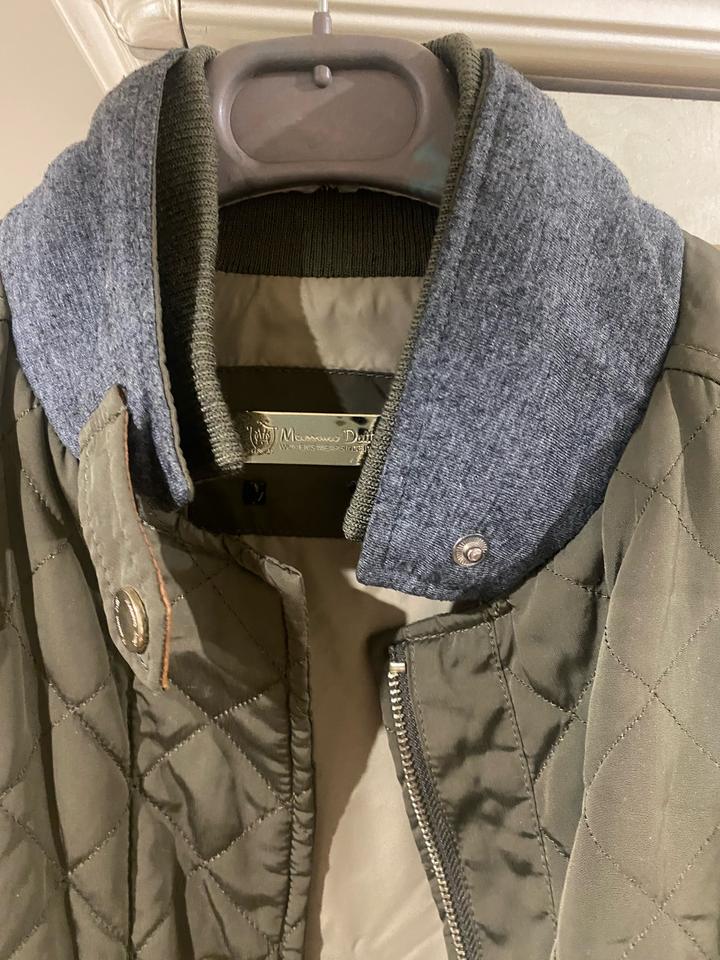 Massimo dutti куртка