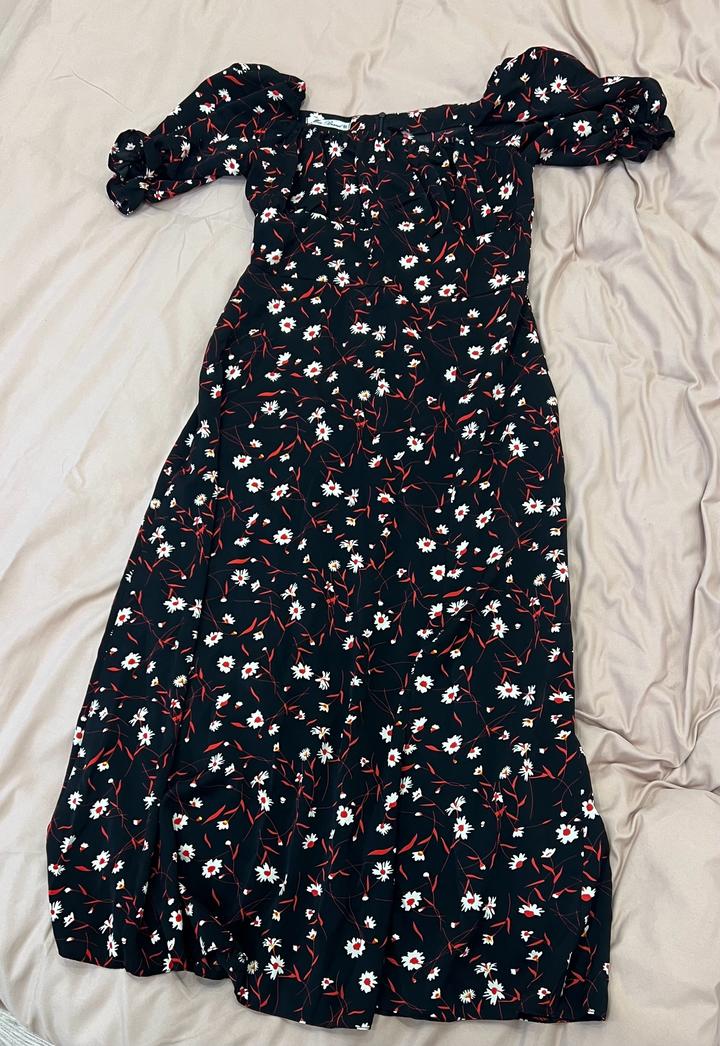 Идеальное платье