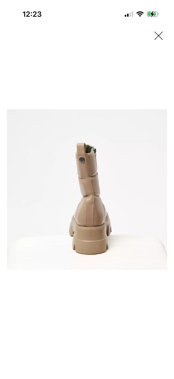 Ботинки Hestia