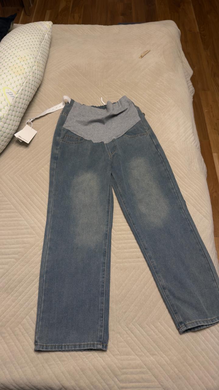 Джинсы для беременных