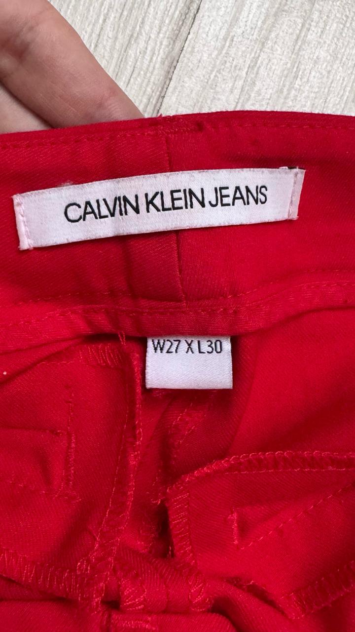 брюки Calvin Klein