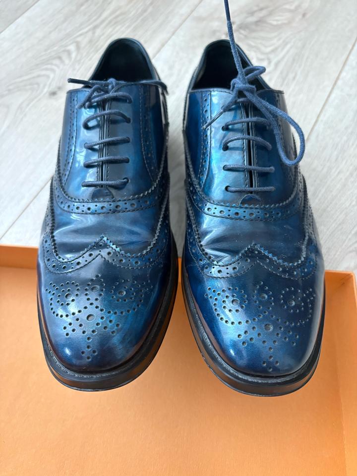 Броги/оксфорды от Tod’s