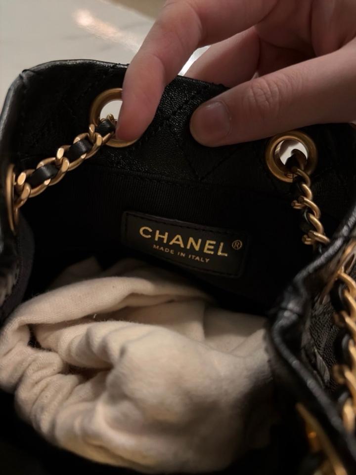 Chanel bag