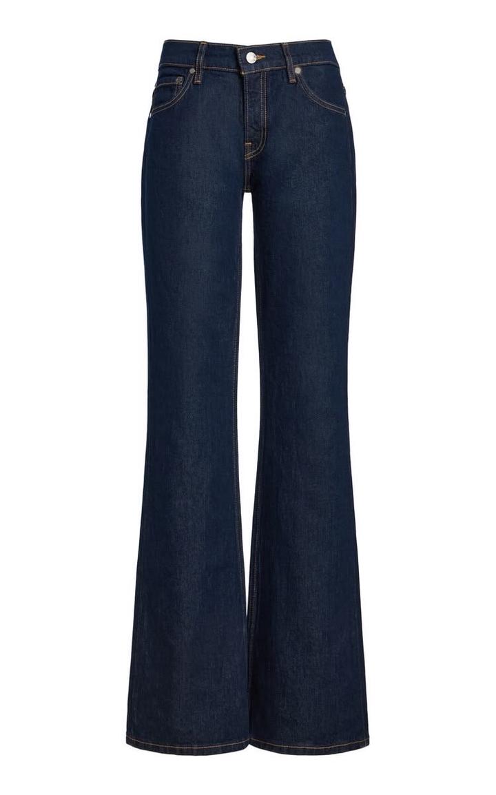 Джинсы Клеш