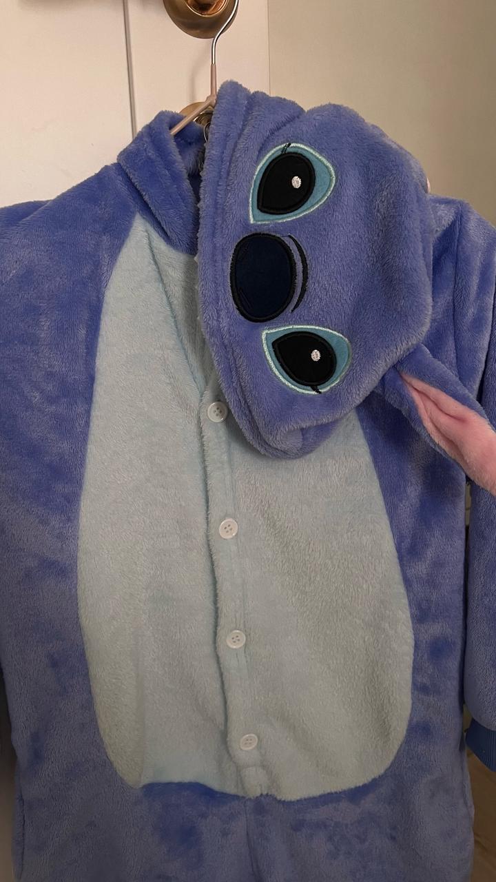 Кигуруми Стич