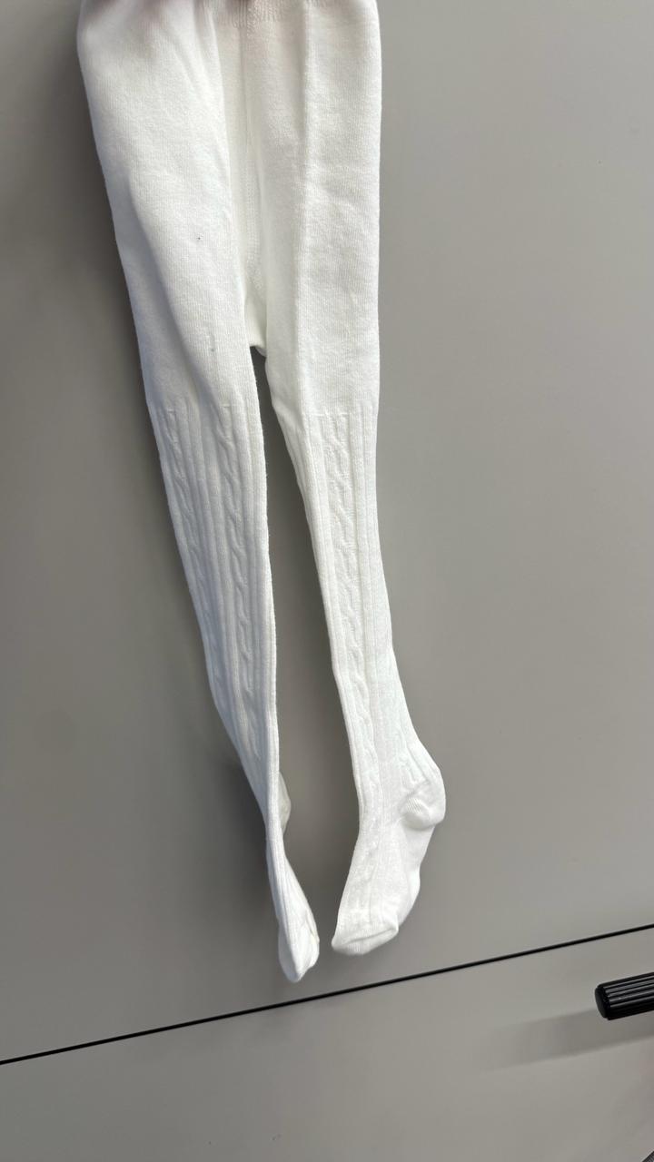 Новые колготки.