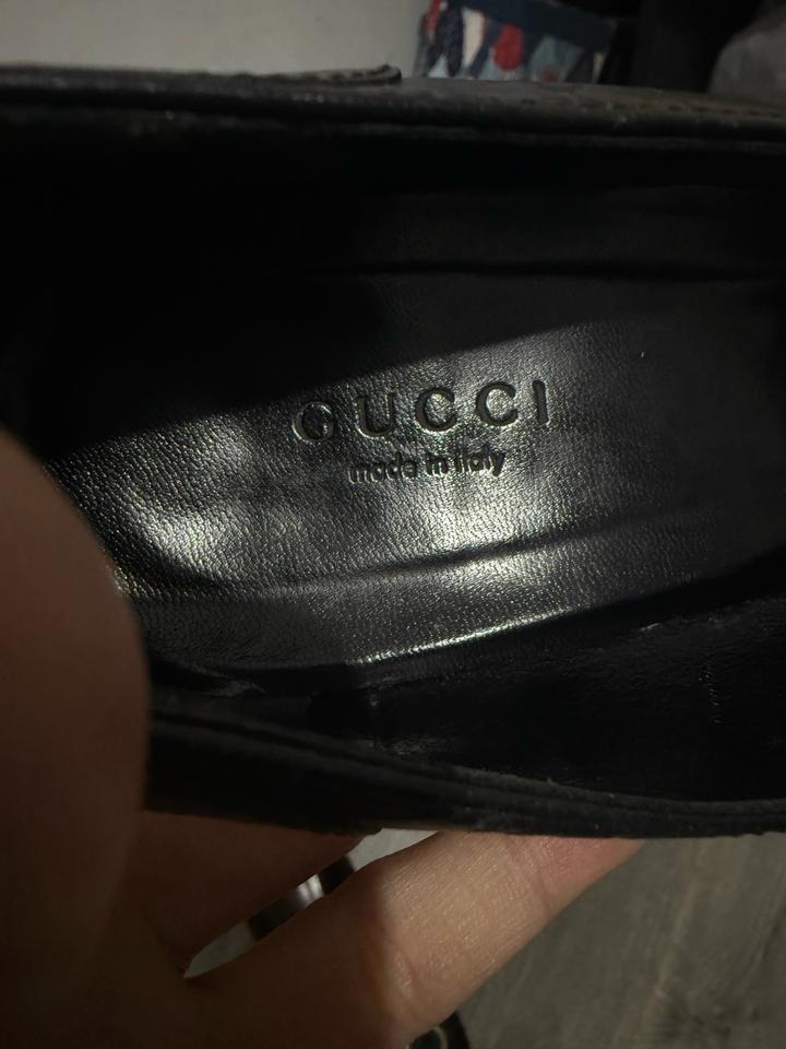 Туфли Gucci