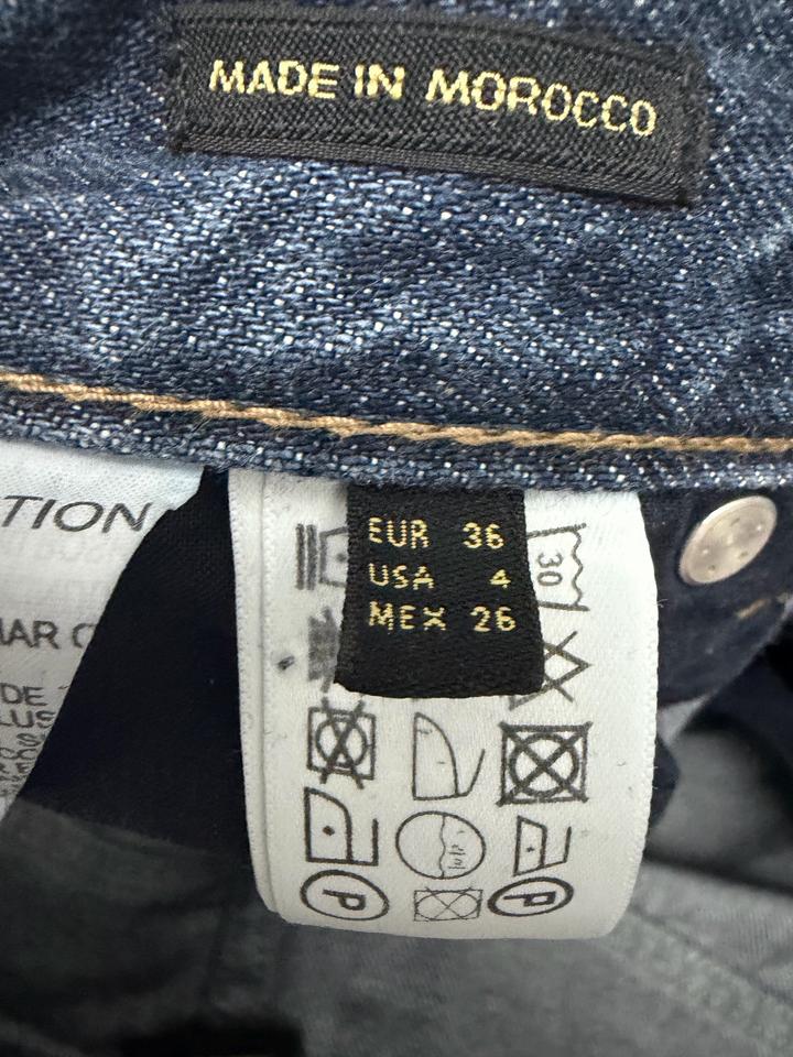 Джинсы Massimo Dutti