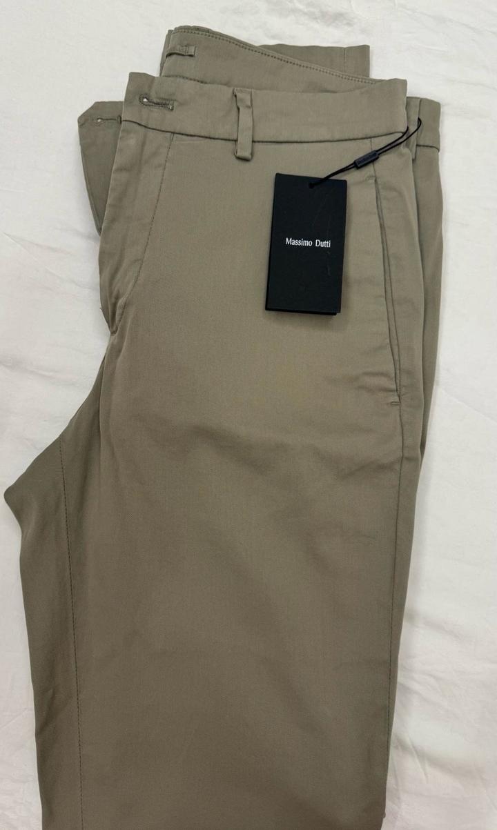 Мужские брюки от бренда Massimo Dutti