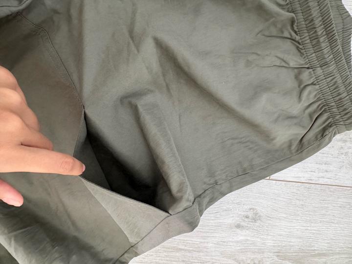 Штаны мешковатые Zara