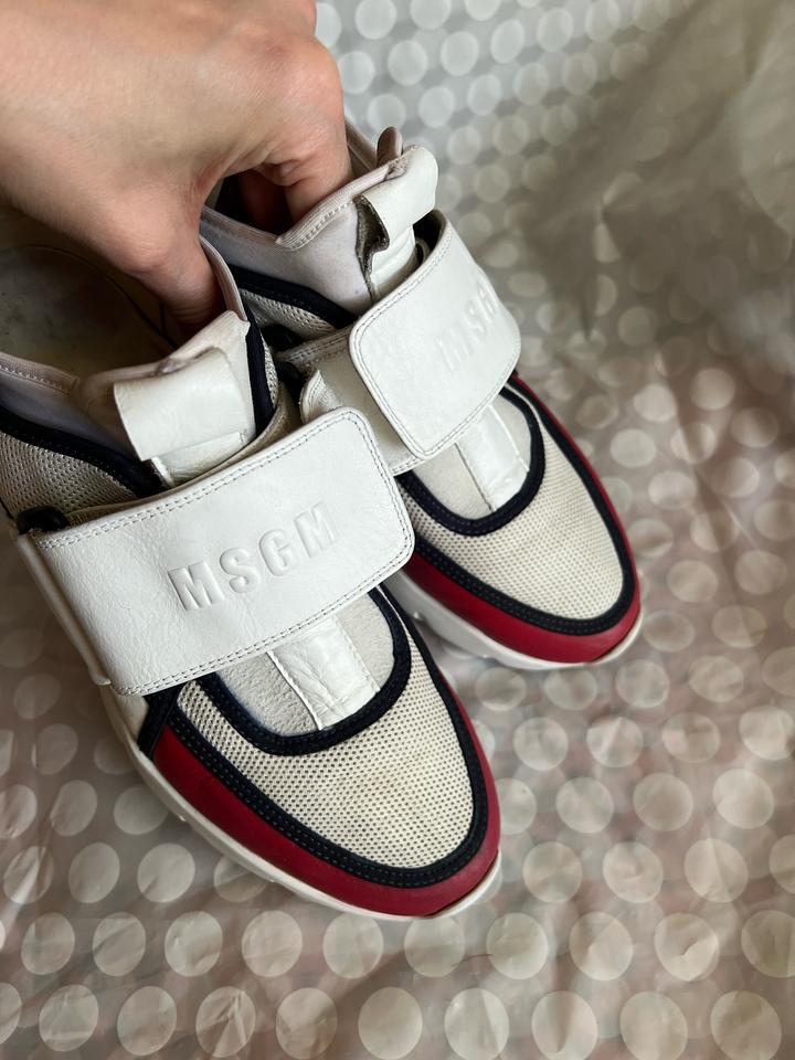 Кроссовки MSGM