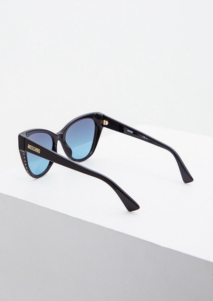 Moschino солнцезащитные очки