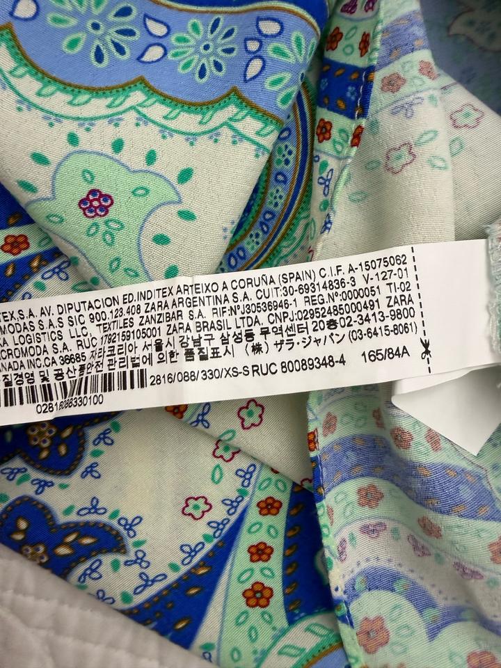 Туника ZARA