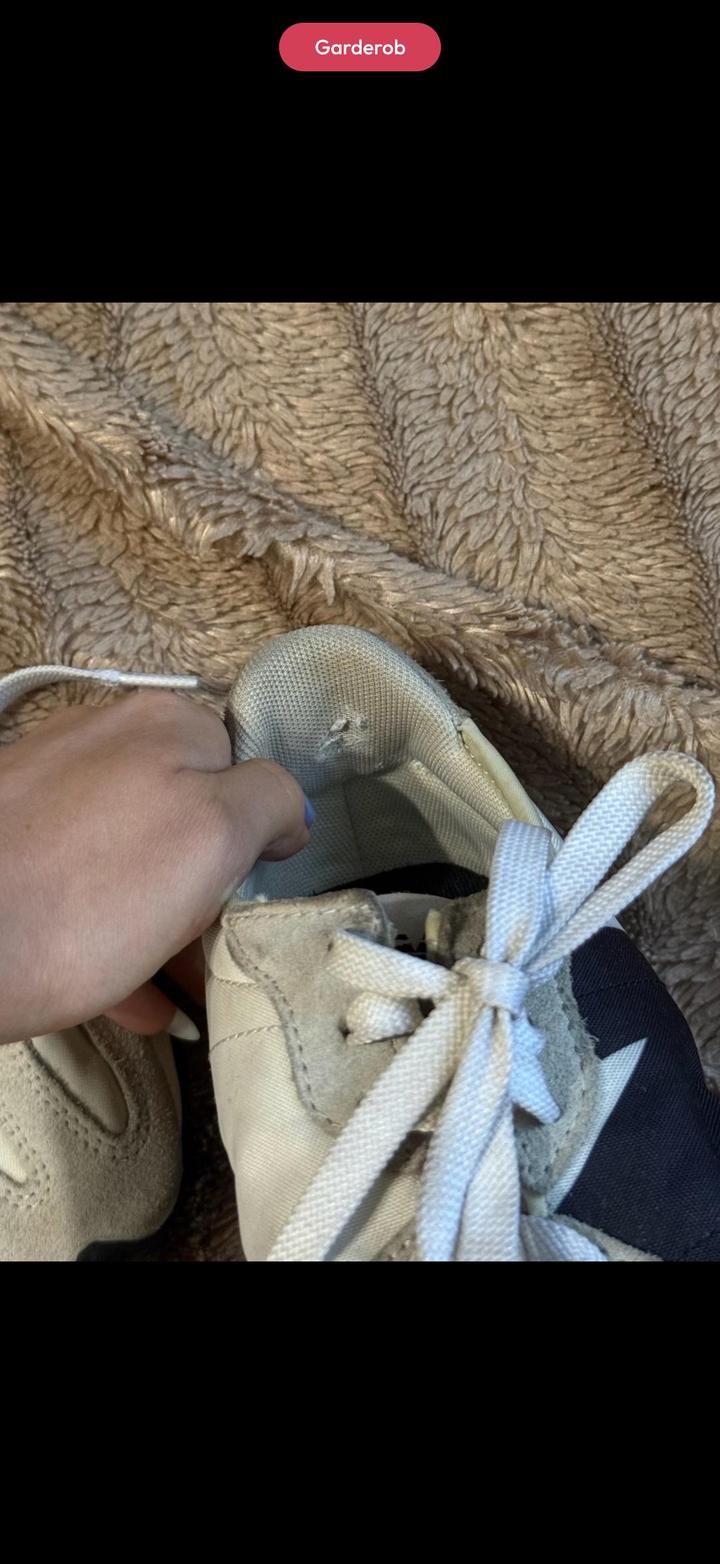 New balance 327 кроссовки