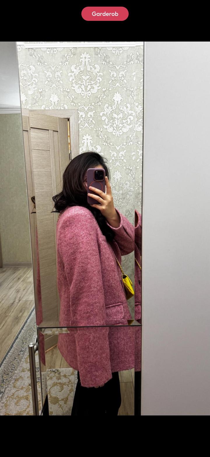 Пальто-пиджак INE