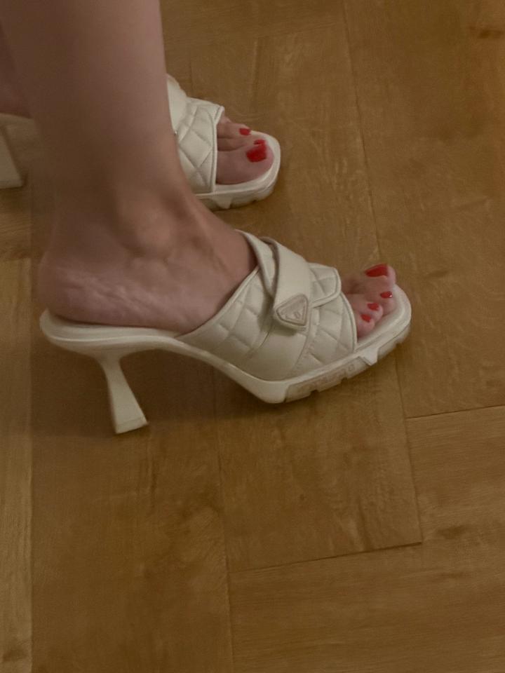 TJ collection босоножки