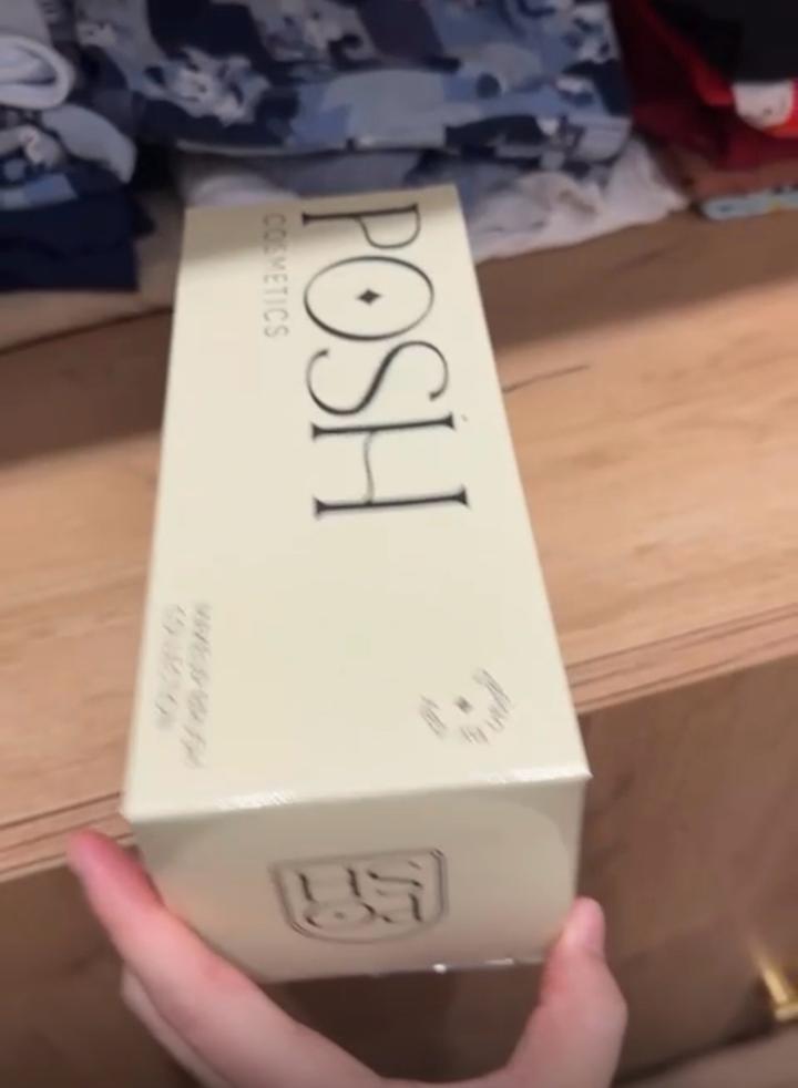 Кисти POSH COSMETICS