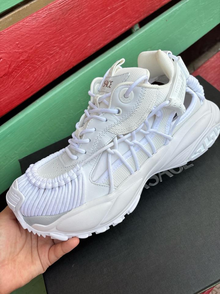 Продам кроссовки Versace Mercury M_VC_01