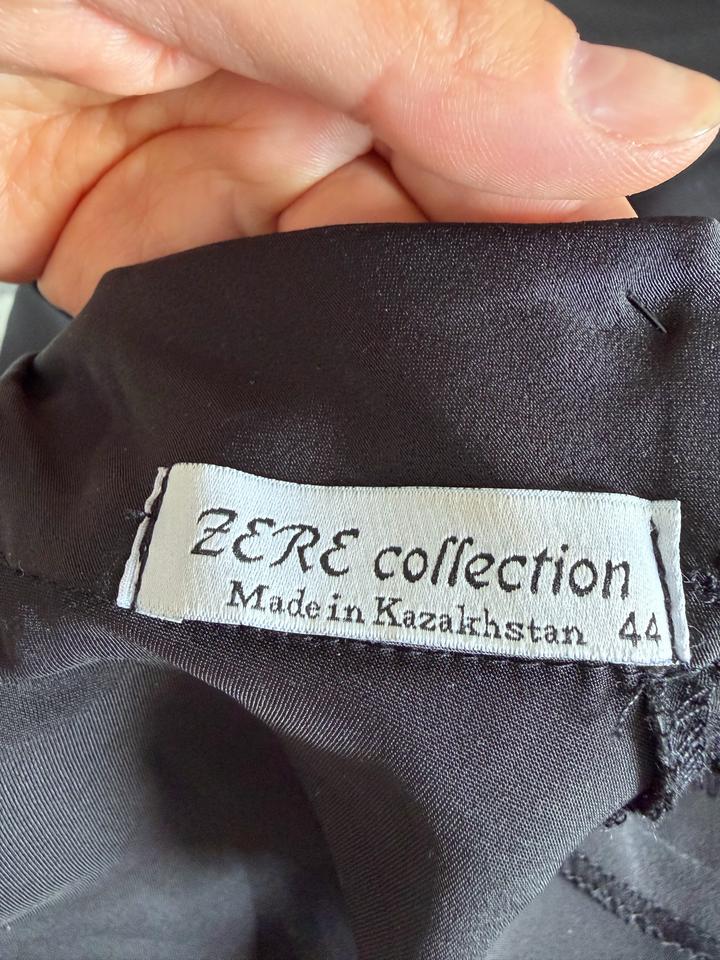 Продам черное вечернее платье от бренда Zere Collection