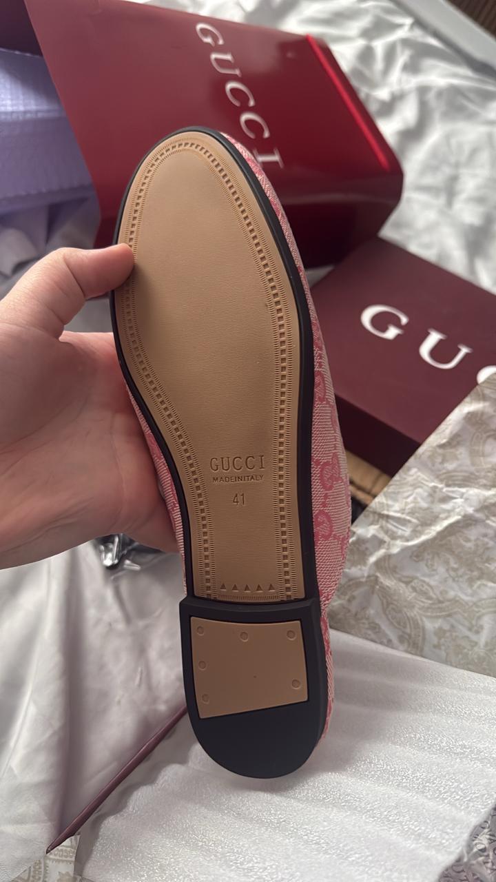 мюли под Gucci