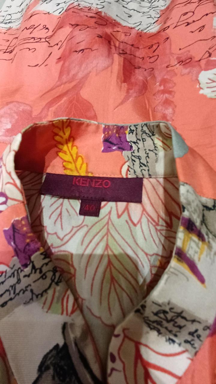 Продам платье Kenzo
