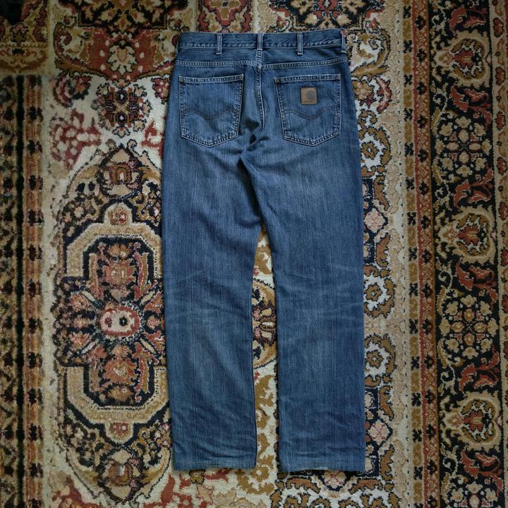Carhartt texas jeans